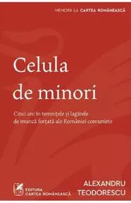 Celula de minori