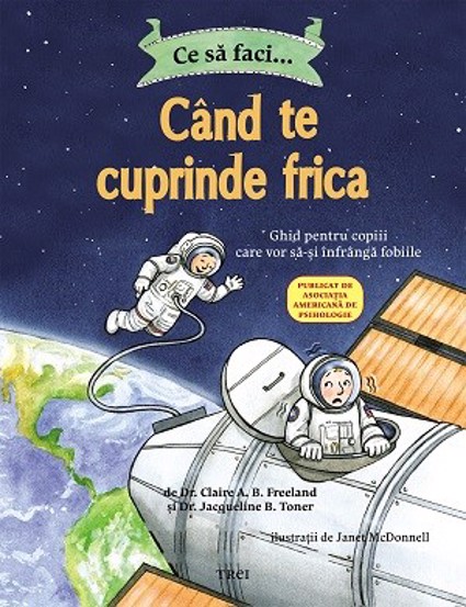 Ce sa faci... cand te cuprinde frica