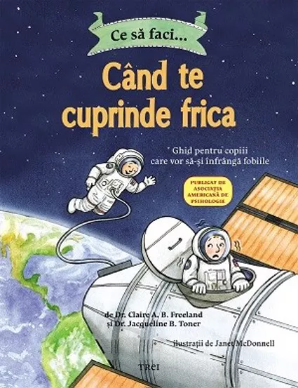 Ce sa faci... cand te cuprinde frica