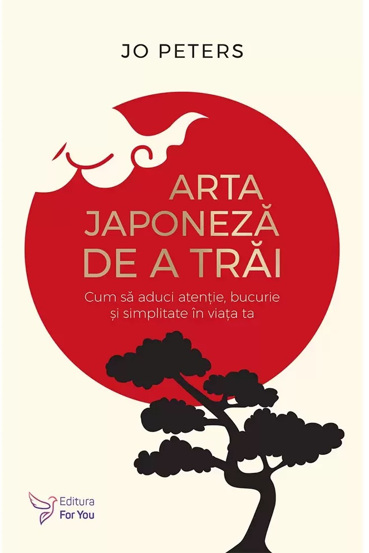 Arta japoneza de a trai 