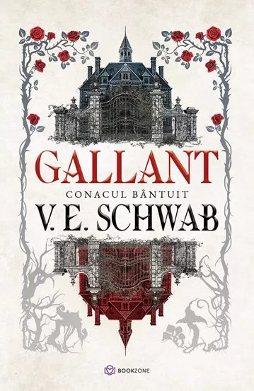 Gallant. Conacul Bantuit + Vaduva de Fier