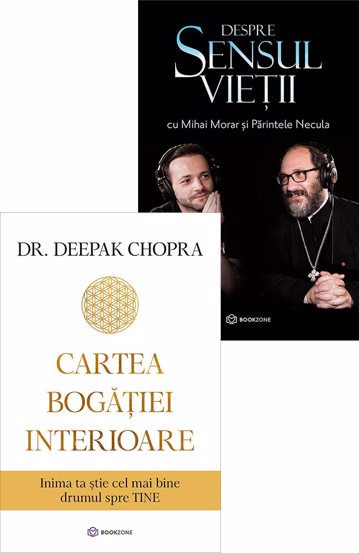 Cartea bogatiei interioare - Despre sensul vietii