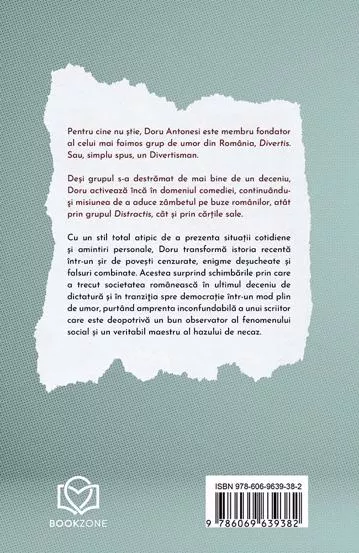Povesti cenzurate + Titi Smeureac, ciobanul freelancer