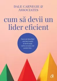 Cum să devii un lider eficient 