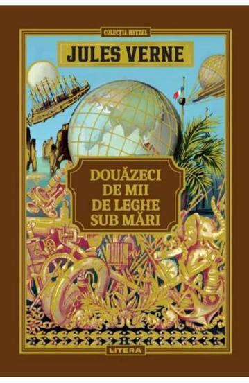 Douazeci de mii de leghe sub mari