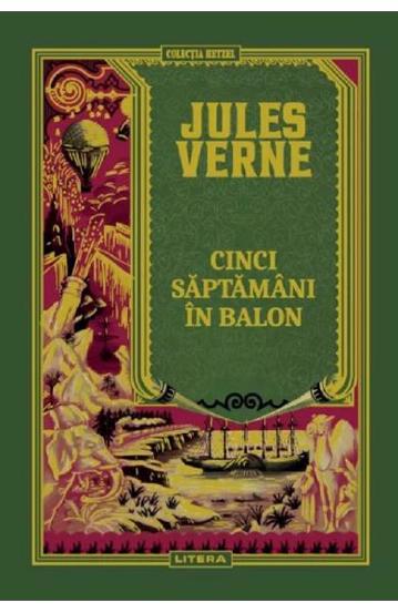 Cinci saptamani in balon