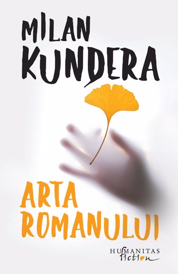  Arta romanului