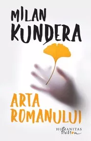  Arta romanului