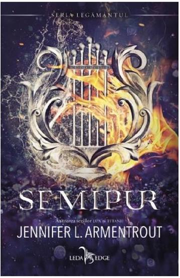Semipur Vol.1 din seria Legamantul