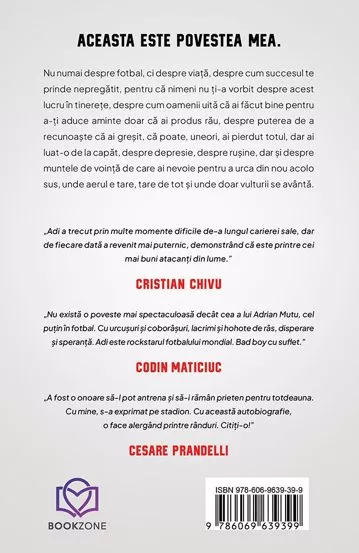 Pachet Oameni intorsi din Infern