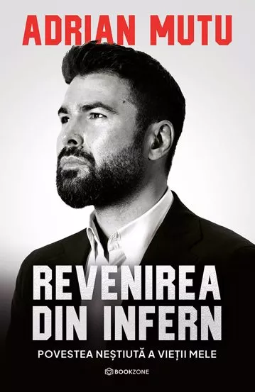 Revenirea din infern + Jurnalul unui Burlac. Conversatii cu mama
