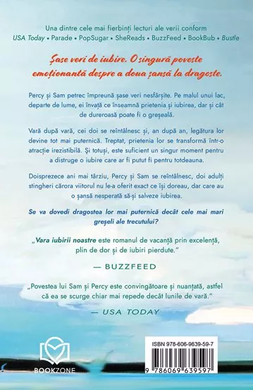 Pachet Premiile Goodreads