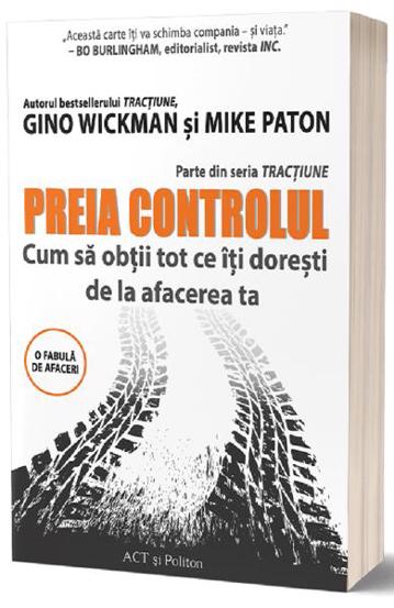 Preia controlul