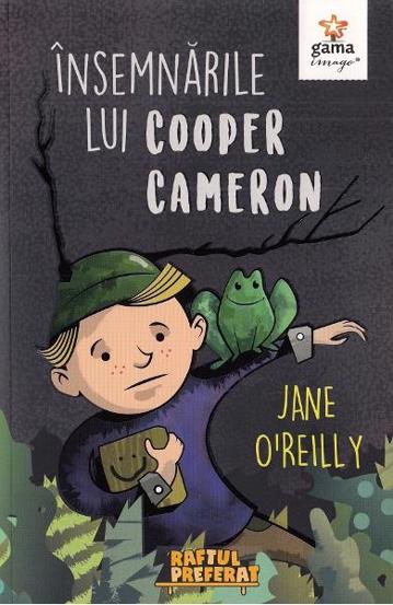 Insemnarile lui Cooper Cameron