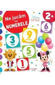 Disney Bebe. Ne jucam cu numerele