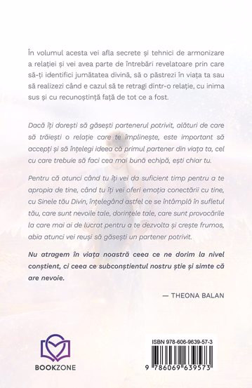 Secretele relatiilor divine