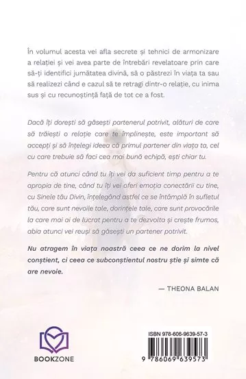 Secretele relatiilor divine