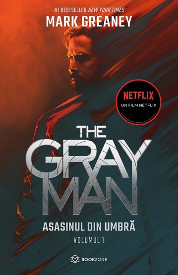Pachet The Gray Man