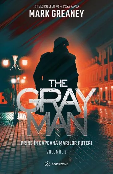 Pachet The Gray Man