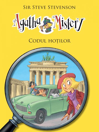 Agatha Mistery : Codul hotilor