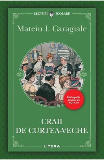 Craii de Curtea-veche