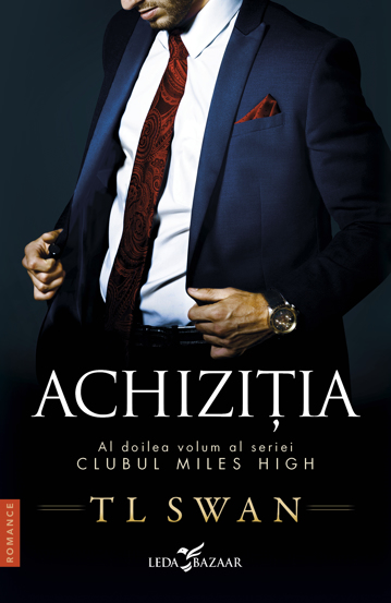 Seria Clubul Miles High