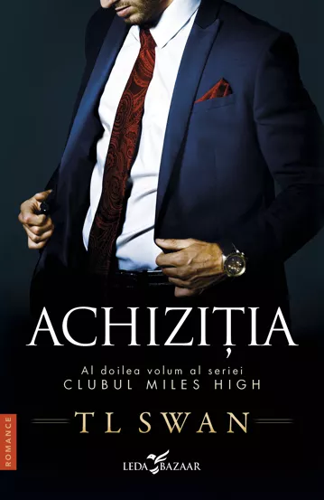 Seria Clubul Miles High