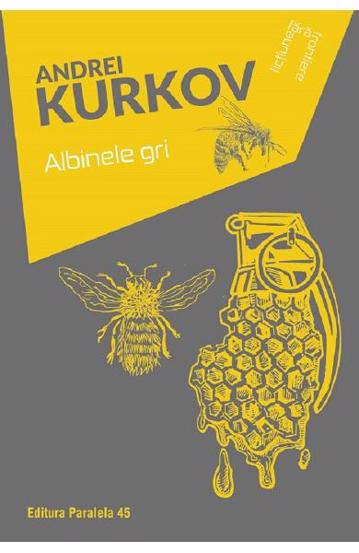 Albinele gri