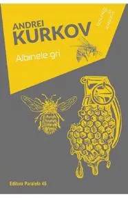 Albinele gri