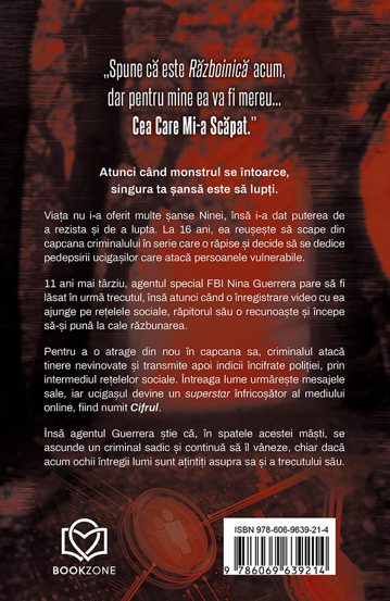 Cifrul criminalului 