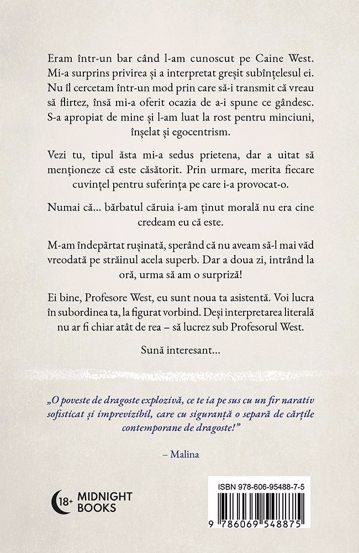 Te rog, nu ma iubi + Cea mai frumoasa greseala