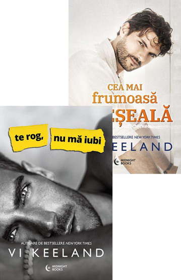 Te rog, nu ma iubi + Cea mai frumoasa greseala