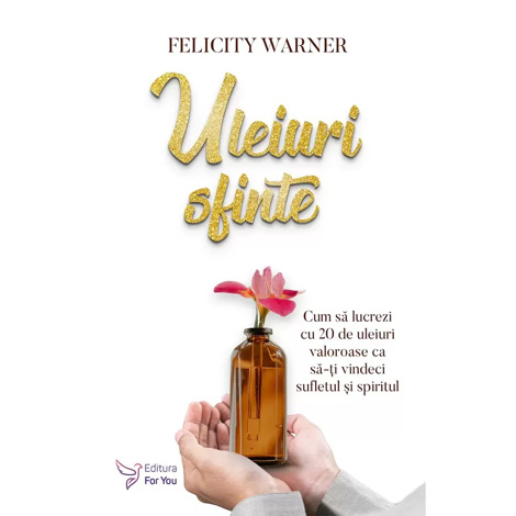 Uleiuri sfinte