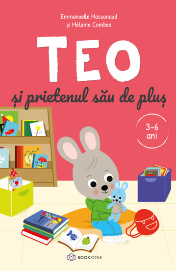 Pachet Teo creste mare