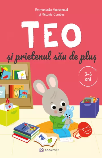 Pachet Teo creste mare