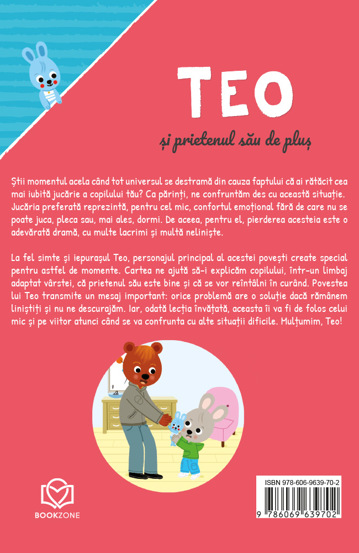 Pachet Teo creste mare