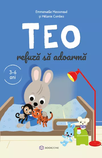 Pachet Teo creste mare