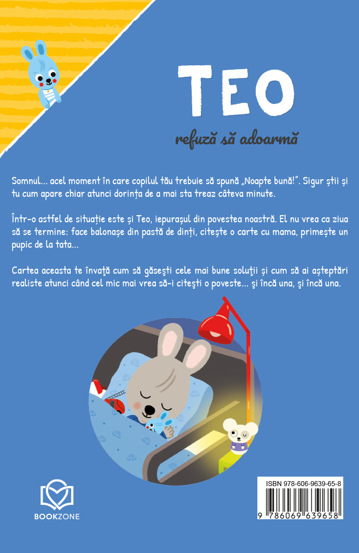 Pachet Teo creste mare