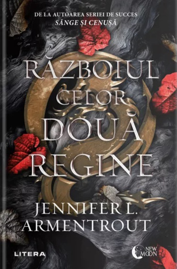 Razboiul celor doua regine. Seria Sange si Cenusa Vol.4