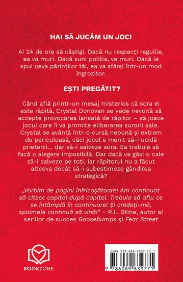 Pachet Provocarea suprema