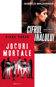 Jocuri mortale + Cifrul criminalului  