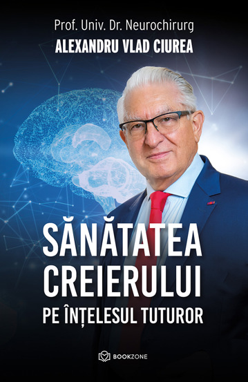 Sanatatea creierului pe intelesul tuturor + Antidot pentru depresie