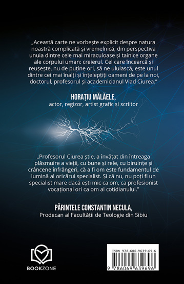 Sanatatea creierului pe intelesul tuturor + Ingredientele care ne fac viata mai frumoasa 