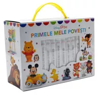 Cutie. Disney Bebe. Primele mele povesti (8 carticele)