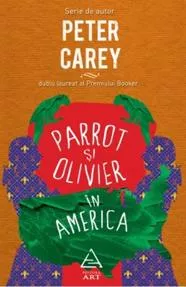 Parrot si Olivier in America