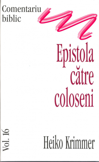 Epistola catre coloseni