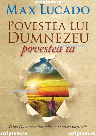 Povestea lui Dumnezeu, povestea ta