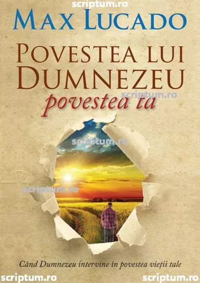 Povestea lui Dumnezeu, povestea ta