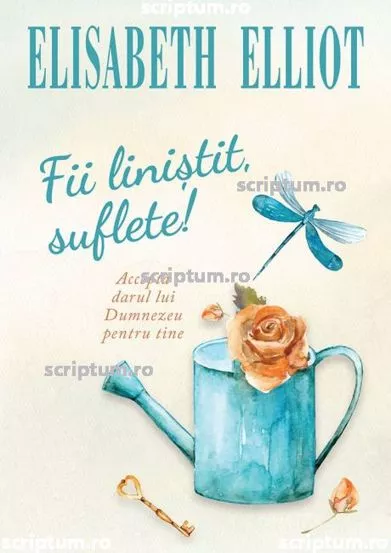 Fii linistit, suflete!