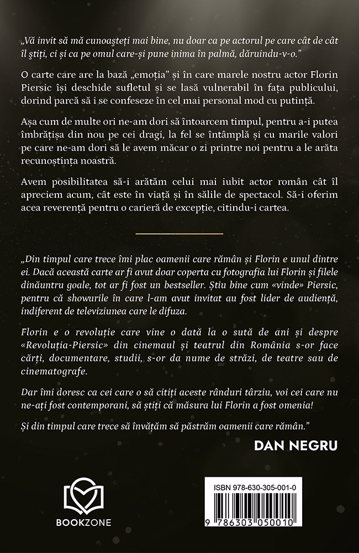 Pachet Intunericul din culise